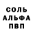 АМФЕТАМИН Розовый InvestHedge
